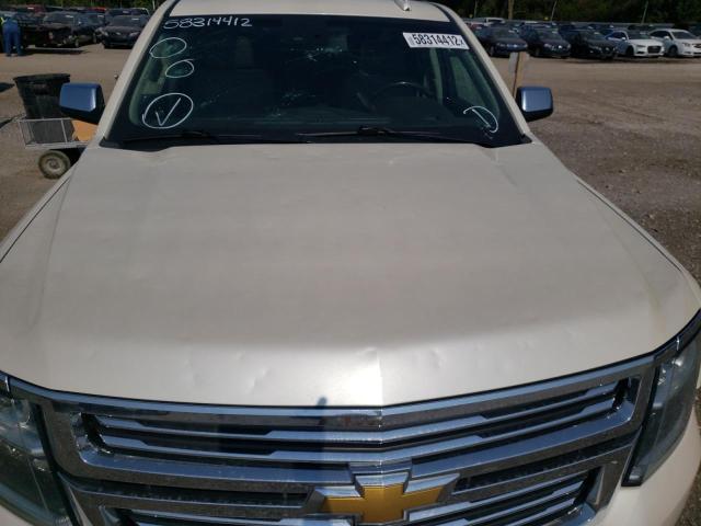 Photo 8 VIN: 1GNSKCKC4FR548297 - CHEVROLET TAHOE K150 