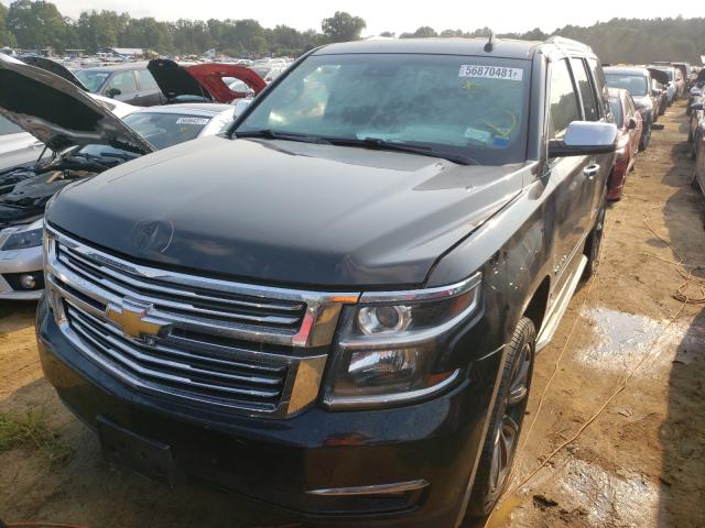 Photo 1 VIN: 1GNSKCKC4FR687412 - CHEVROLET TAHOE K150 