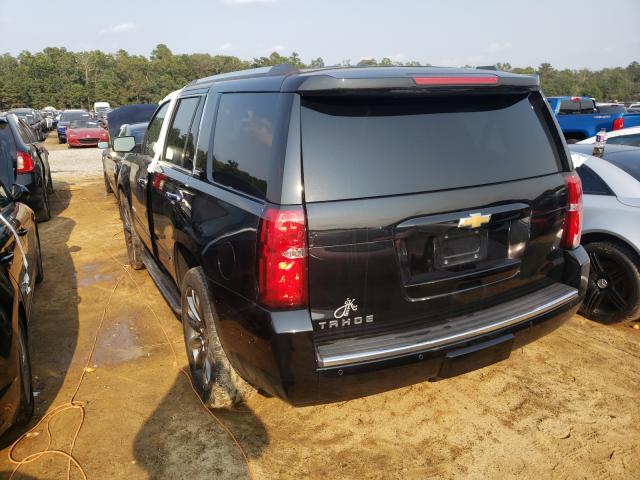 Photo 2 VIN: 1GNSKCKC4FR687412 - CHEVROLET TAHOE K150 