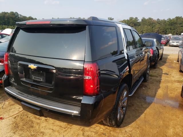 Photo 3 VIN: 1GNSKCKC4FR687412 - CHEVROLET TAHOE K150 