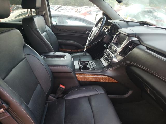 Photo 4 VIN: 1GNSKCKC4FR687412 - CHEVROLET TAHOE K150 