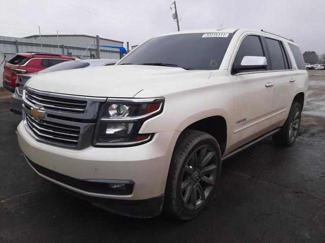 Photo 1 VIN: 1GNSKCKC4FR689421 - CHEVROLET TAHOE K150 