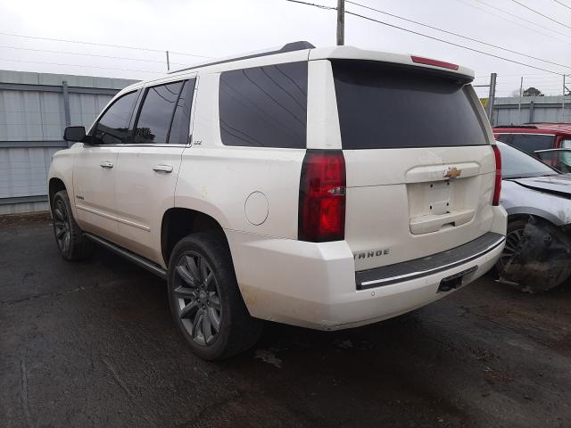 Photo 2 VIN: 1GNSKCKC4FR689421 - CHEVROLET TAHOE K150 