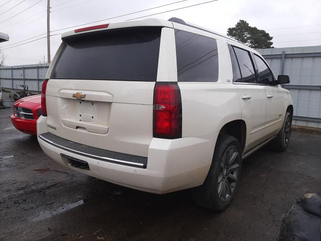 Photo 3 VIN: 1GNSKCKC4FR689421 - CHEVROLET TAHOE K150 