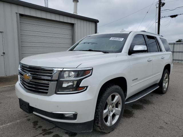 Photo 1 VIN: 1GNSKCKC4GR159998 - CHEVROLET TAHOE K150 