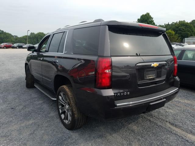 Photo 2 VIN: 1GNSKCKC4GR184478 - CHEVROLET TAHOE K150 