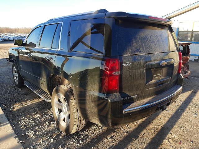 Photo 2 VIN: 1GNSKCKC4GR359540 - CHEVROLET TAHOE K150 