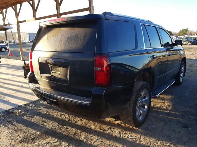 Photo 3 VIN: 1GNSKCKC4GR359540 - CHEVROLET TAHOE K150 