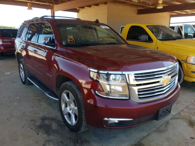 Photo 0 VIN: 1GNSKCKC4HR144113 - CHEVROLET TAHOE 