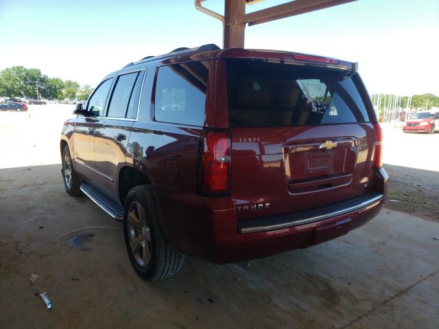 Photo 2 VIN: 1GNSKCKC4HR144113 - CHEVROLET TAHOE 