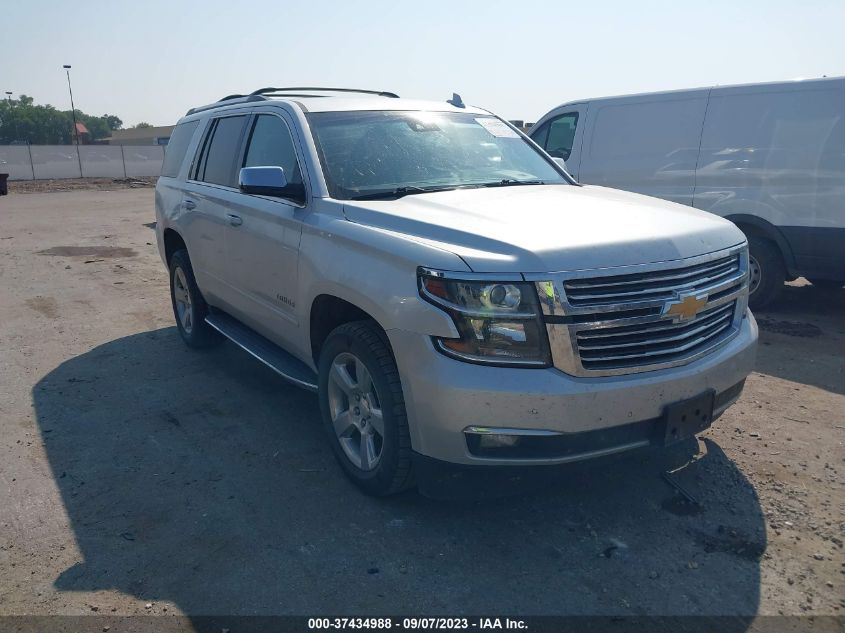 Photo 0 VIN: 1GNSKCKC4HR169920 - CHEVROLET TAHOE 