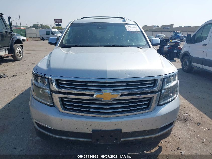 Photo 11 VIN: 1GNSKCKC4HR169920 - CHEVROLET TAHOE 