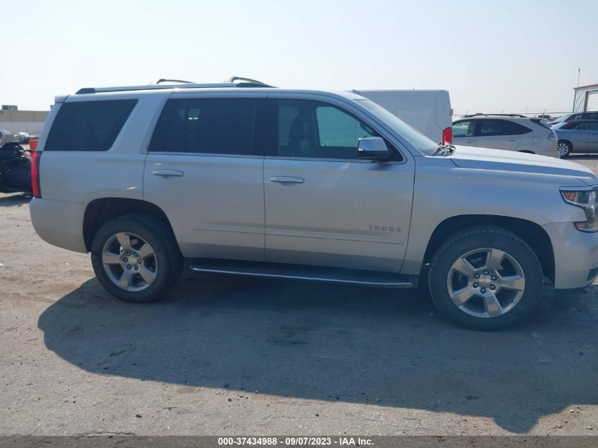 Photo 12 VIN: 1GNSKCKC4HR169920 - CHEVROLET TAHOE 