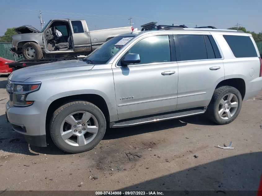 Photo 13 VIN: 1GNSKCKC4HR169920 - CHEVROLET TAHOE 