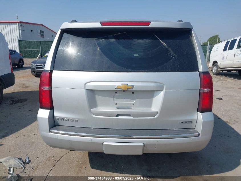 Photo 15 VIN: 1GNSKCKC4HR169920 - CHEVROLET TAHOE 