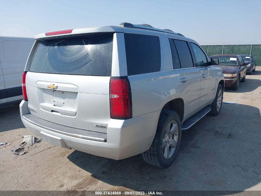 Photo 3 VIN: 1GNSKCKC4HR169920 - CHEVROLET TAHOE 