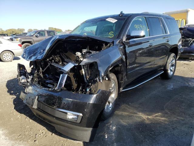 Photo 1 VIN: 1GNSKCKC4HR259259 - CHEVROLET TAHOE K150 