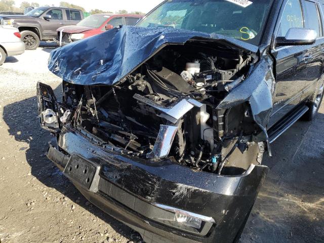 Photo 8 VIN: 1GNSKCKC4HR259259 - CHEVROLET TAHOE K150 