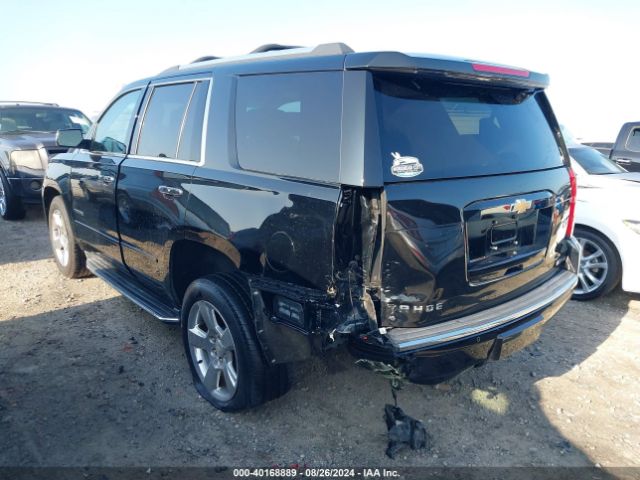 Photo 2 VIN: 1GNSKCKC4HR269256 - CHEVROLET TAHOE 