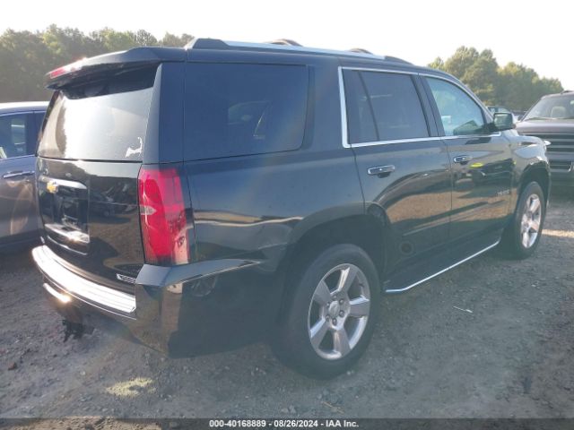 Photo 3 VIN: 1GNSKCKC4HR269256 - CHEVROLET TAHOE 