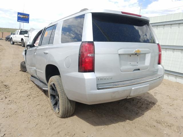 Photo 2 VIN: 1GNSKCKC4KR250665 - CHEVROLET TAHOE K150 