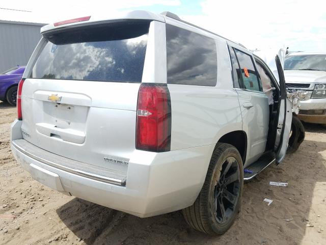 Photo 3 VIN: 1GNSKCKC4KR250665 - CHEVROLET TAHOE K150 