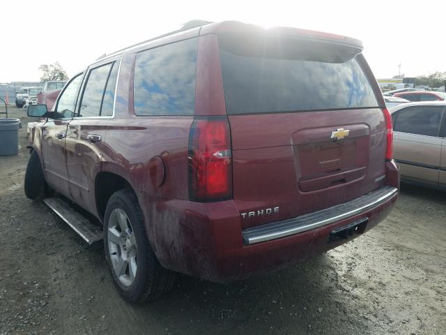 Photo 2 VIN: 1GNSKCKC4KR264596 - CHEVROLET TAHOE K150 