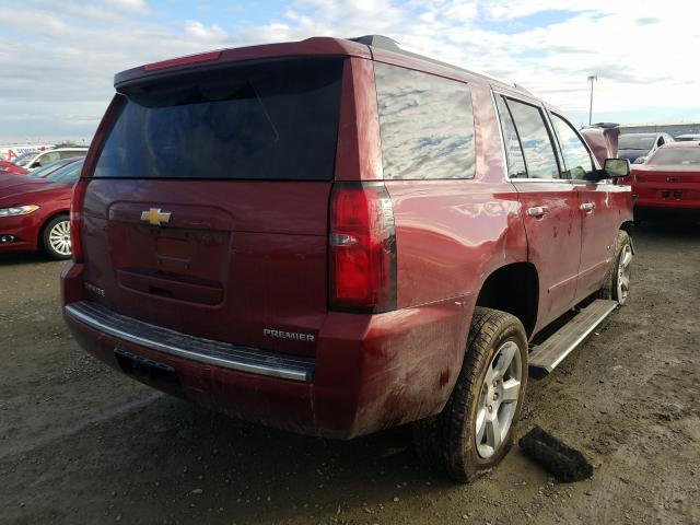 Photo 3 VIN: 1GNSKCKC4KR264596 - CHEVROLET TAHOE K150 