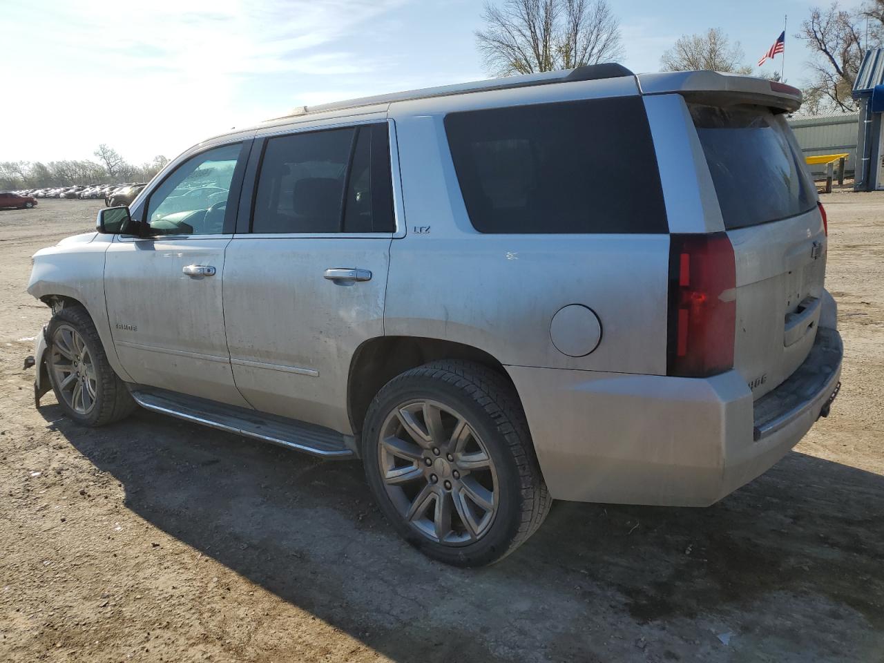 Photo 1 VIN: 1GNSKCKC5FR129844 - CHEVROLET TAHOE 