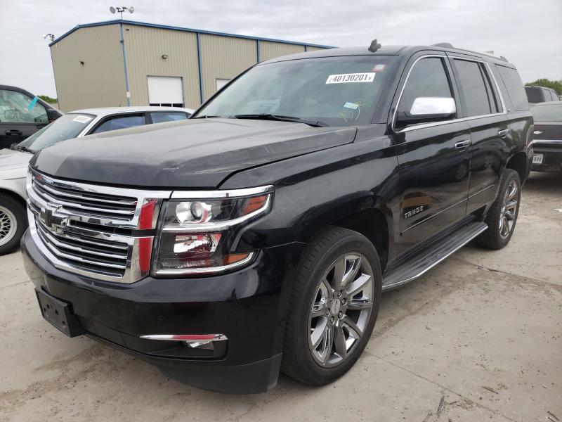 Photo 1 VIN: 1GNSKCKC5FR245819 - CHEVROLET TAHOE K150 