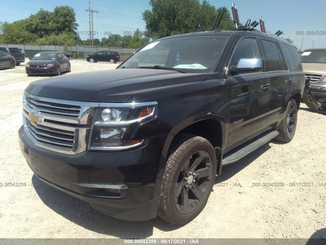 Photo 1 VIN: 1GNSKCKC5FR276732 - CHEVROLET TAHOE 