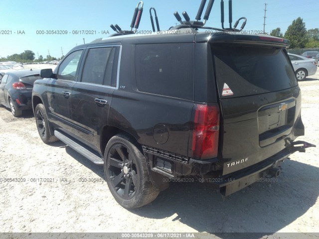 Photo 2 VIN: 1GNSKCKC5FR276732 - CHEVROLET TAHOE 