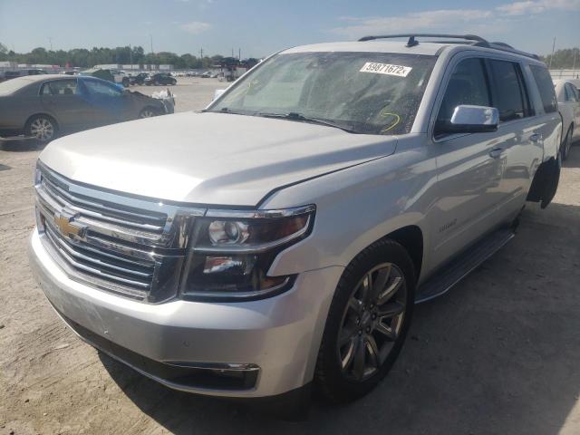 Photo 1 VIN: 1GNSKCKC5FR277606 - CHEVROLET TAHOE K150 