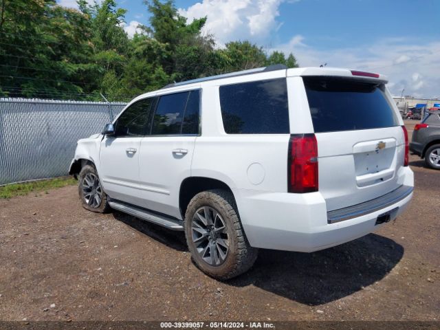 Photo 2 VIN: 1GNSKCKC5FR280716 - CHEVROLET TAHOE 