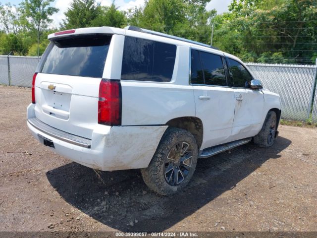 Photo 3 VIN: 1GNSKCKC5FR280716 - CHEVROLET TAHOE 