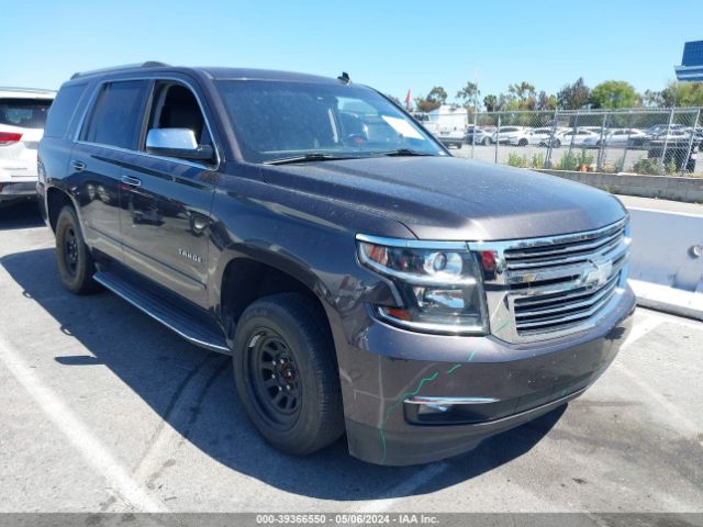 Photo 0 VIN: 1GNSKCKC5FR309728 - CHEVROLET TAHOE 