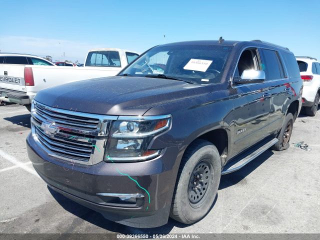 Photo 1 VIN: 1GNSKCKC5FR309728 - CHEVROLET TAHOE 