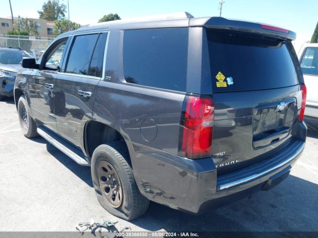 Photo 2 VIN: 1GNSKCKC5FR309728 - CHEVROLET TAHOE 