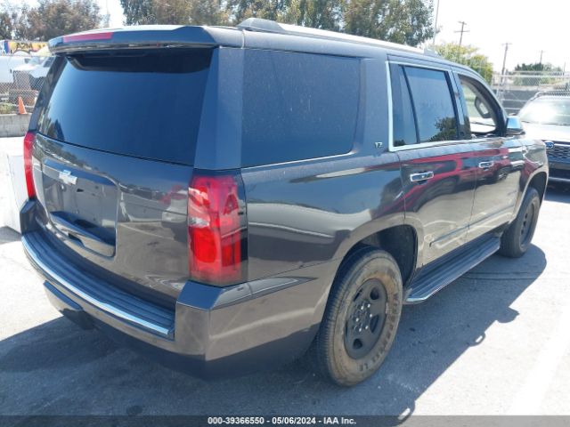 Photo 3 VIN: 1GNSKCKC5FR309728 - CHEVROLET TAHOE 