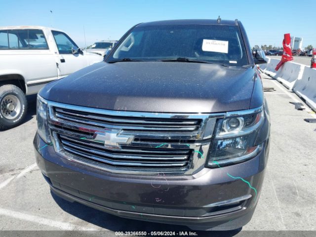 Photo 5 VIN: 1GNSKCKC5FR309728 - CHEVROLET TAHOE 