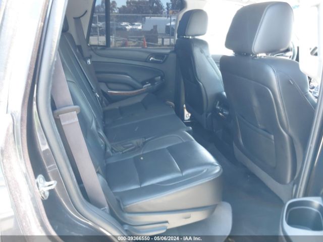 Photo 7 VIN: 1GNSKCKC5FR309728 - CHEVROLET TAHOE 