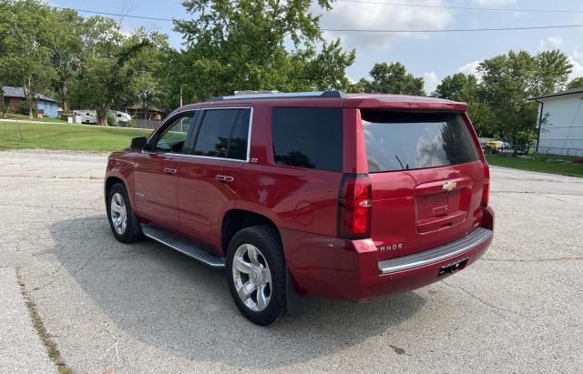 Photo 2 VIN: 1GNSKCKC5FR512344 - CHEVROLET TAHOE 