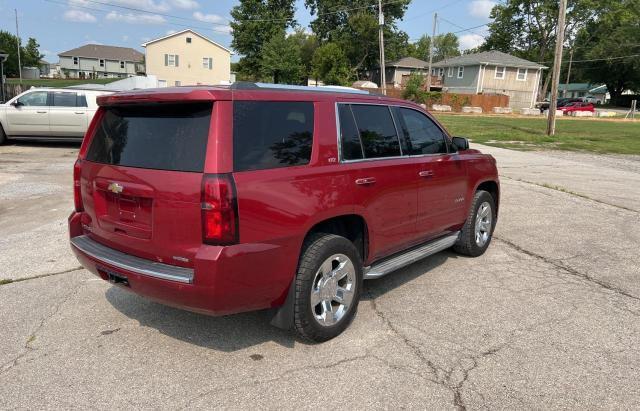 Photo 3 VIN: 1GNSKCKC5FR512344 - CHEVROLET TAHOE 