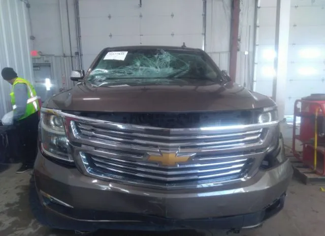 Photo 5 VIN: 1GNSKCKC5FR515065 - CHEVROLET TAHOE 