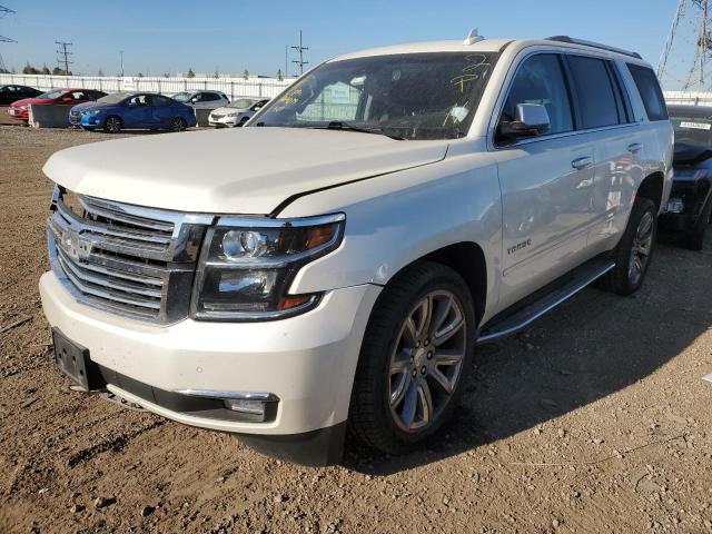 Photo 1 VIN: 1GNSKCKC5FR644259 - CHEVROLET TAHOE K150 