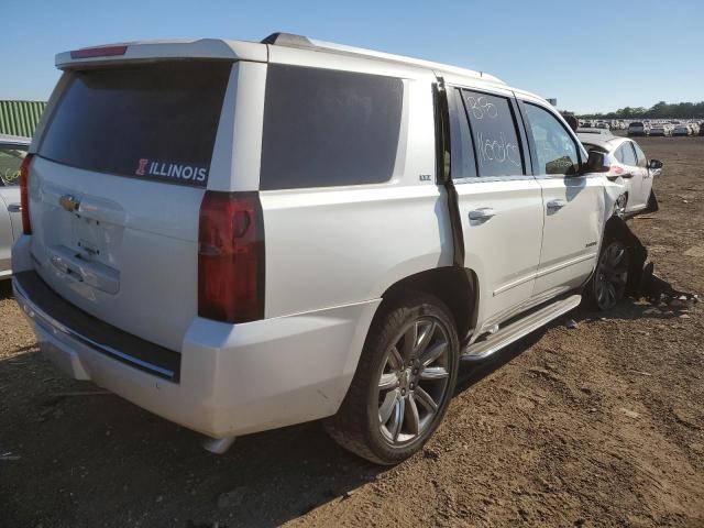 Photo 3 VIN: 1GNSKCKC5FR644259 - CHEVROLET TAHOE K150 