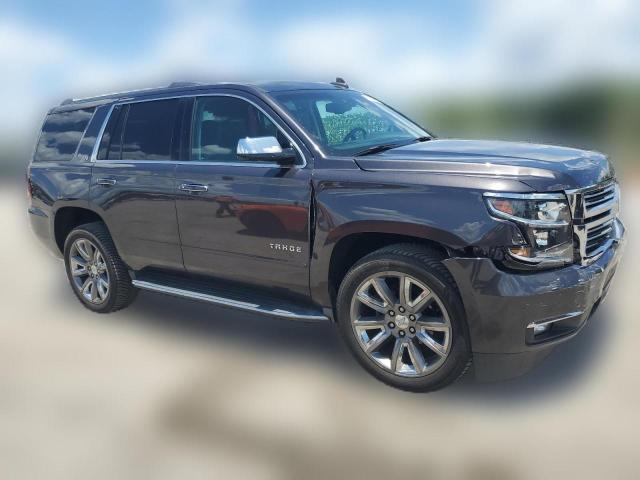 Photo 3 VIN: 1GNSKCKC5GR151425 - CHEVROLET TAHOE 