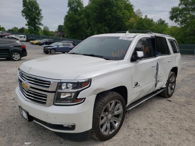 Photo 1 VIN: 1GNSKCKC5GR193528 - CHEVROLET TAHOE K150 