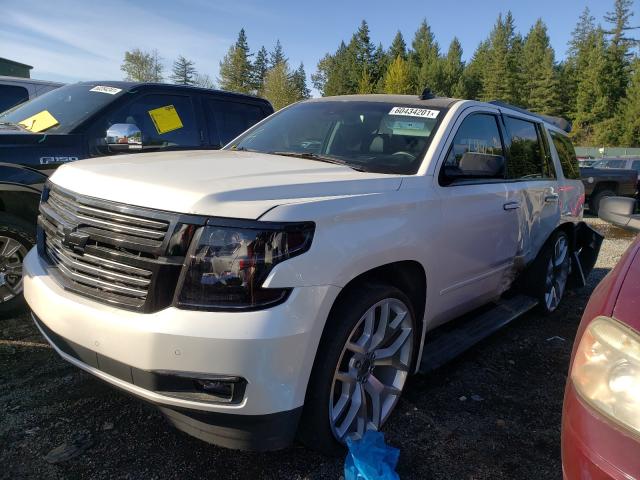 Photo 1 VIN: 1GNSKCKC5GR237351 - CHEVROLET TAHOE K150 