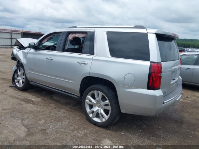 Photo 2 VIN: 1GNSKCKC5HR179663 - CHEVROLET TAHOE 